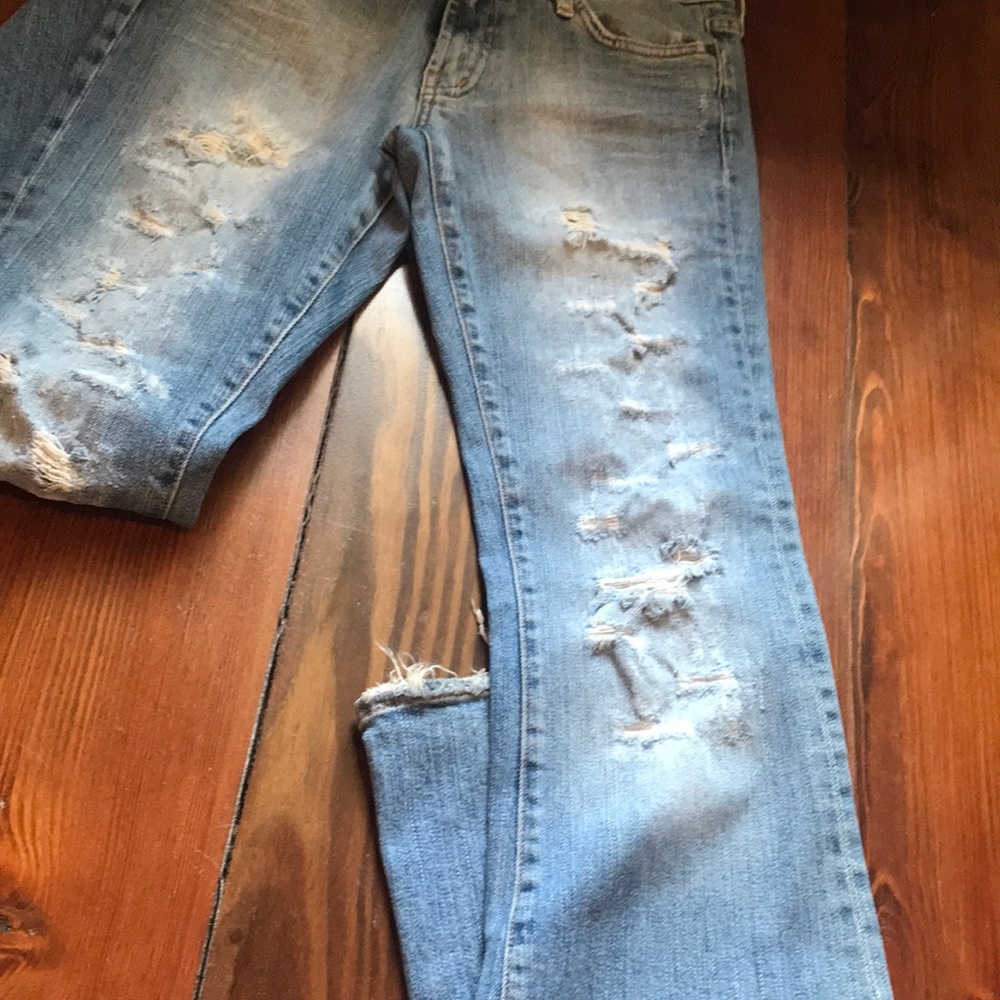 Red Engine Size 29 jeans - Picture 7 of 7